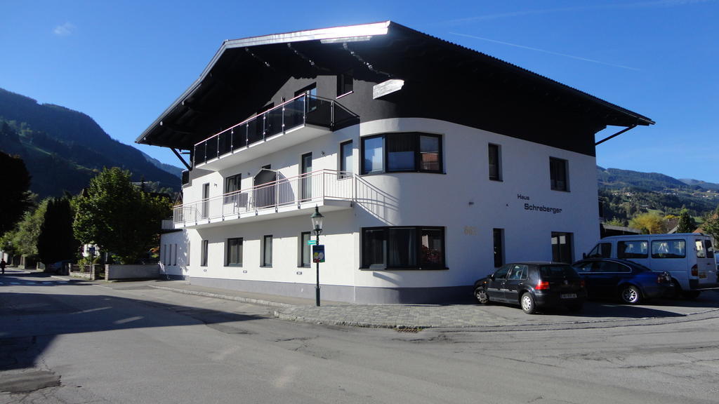 Haus Schraberger Apartment Schladming Exterior foto